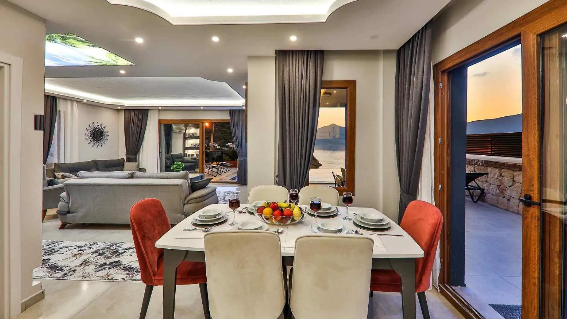 Villa Rainbow Antalya