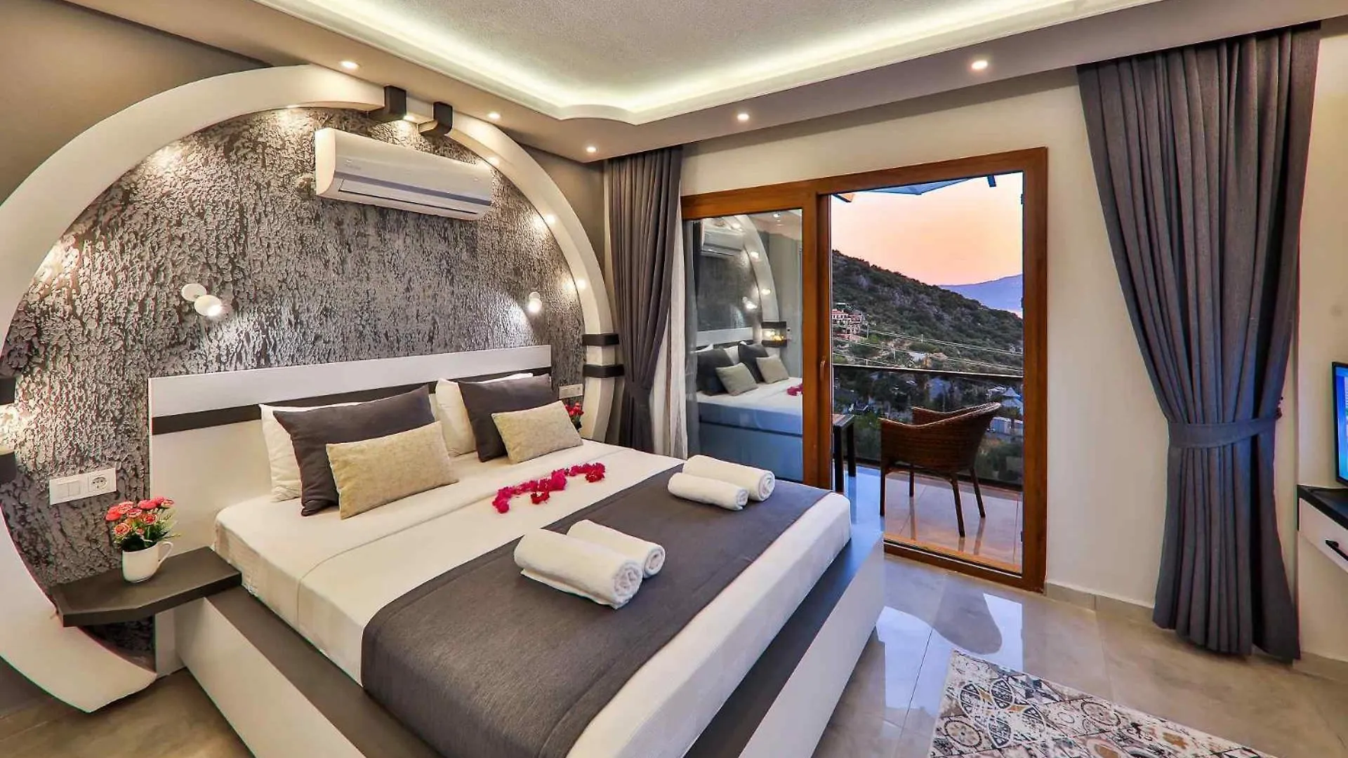 Villa Rainbow Antalya Turecko