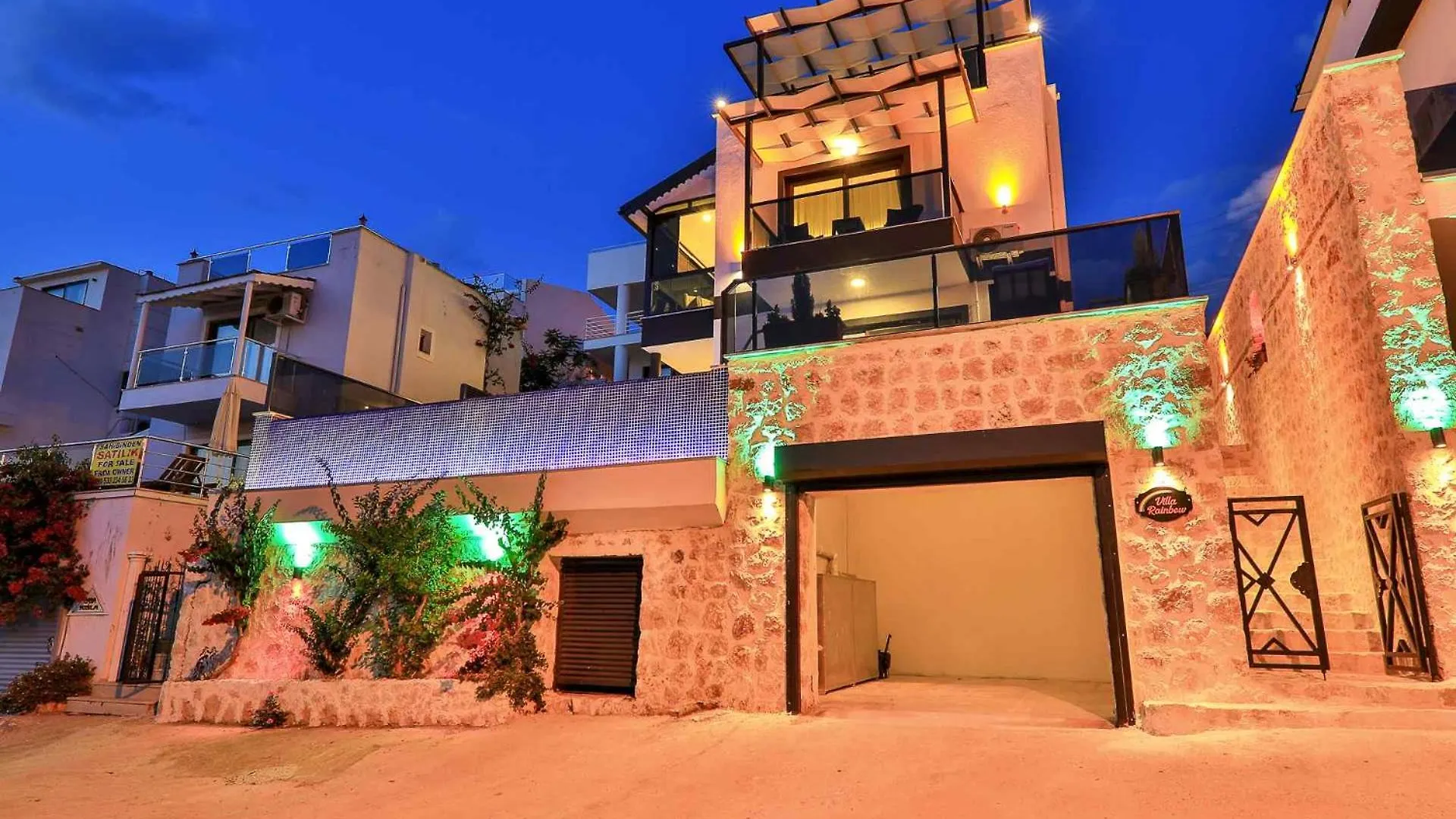 Villa Rainbow Antalya 0*,