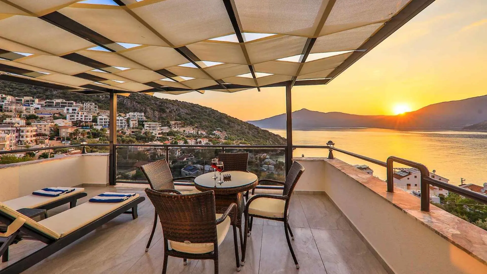 Villa Rainbow Antalya