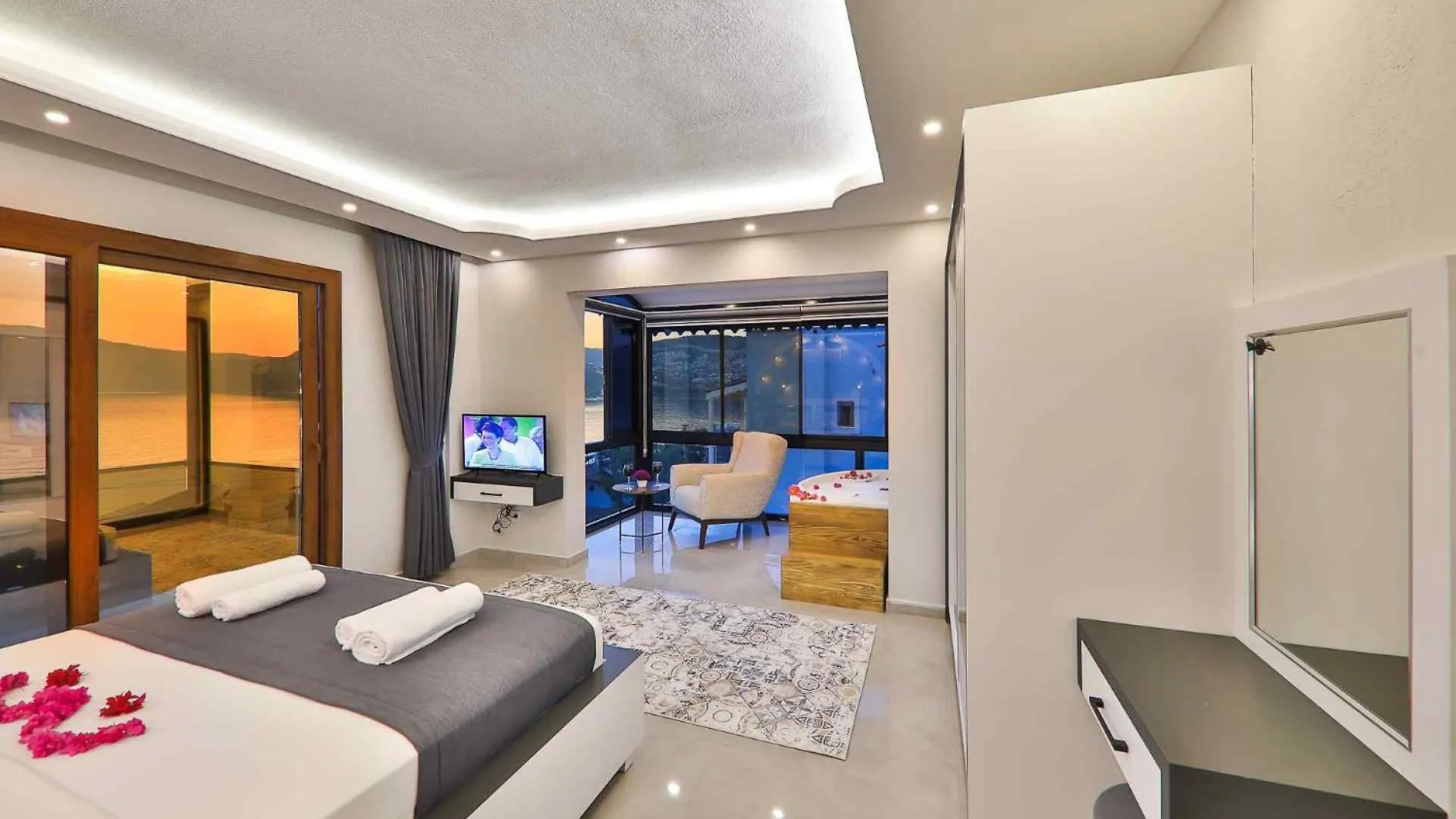 Villa Rainbow Antalya 0*,  Turecko