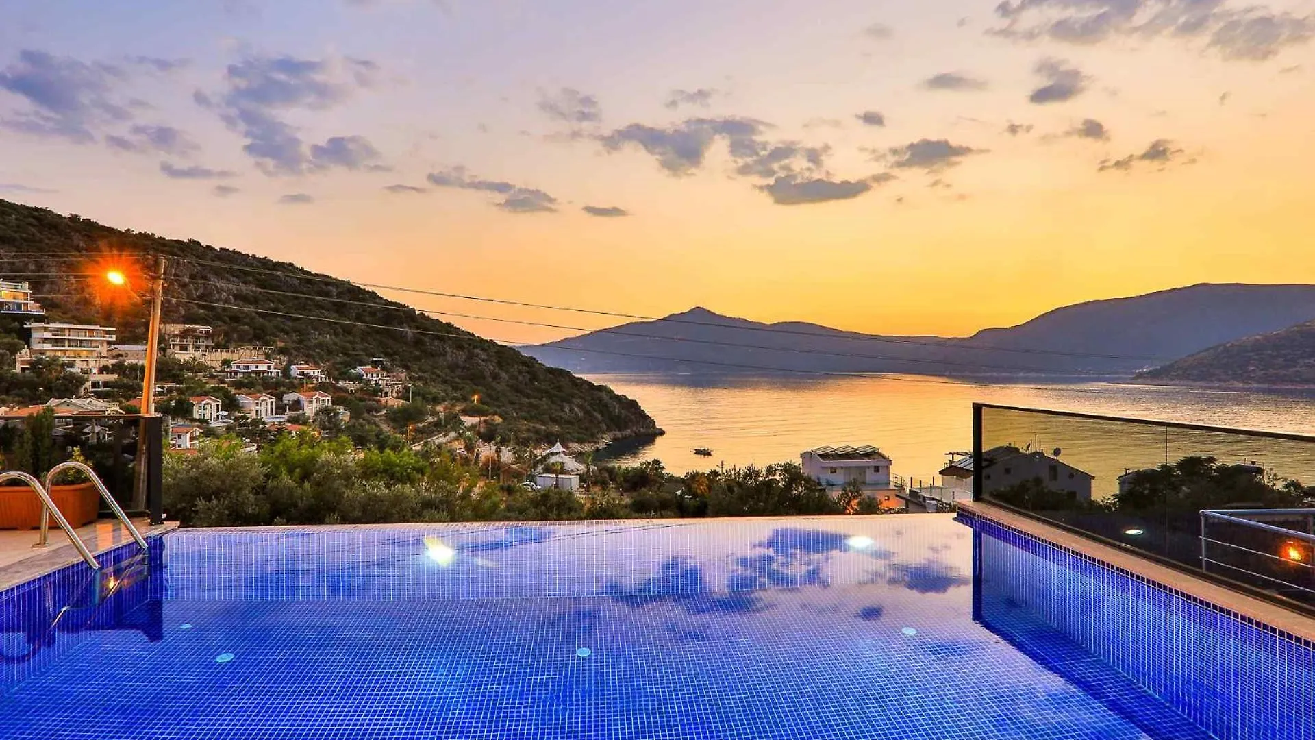 Villa Rainbow Antalya