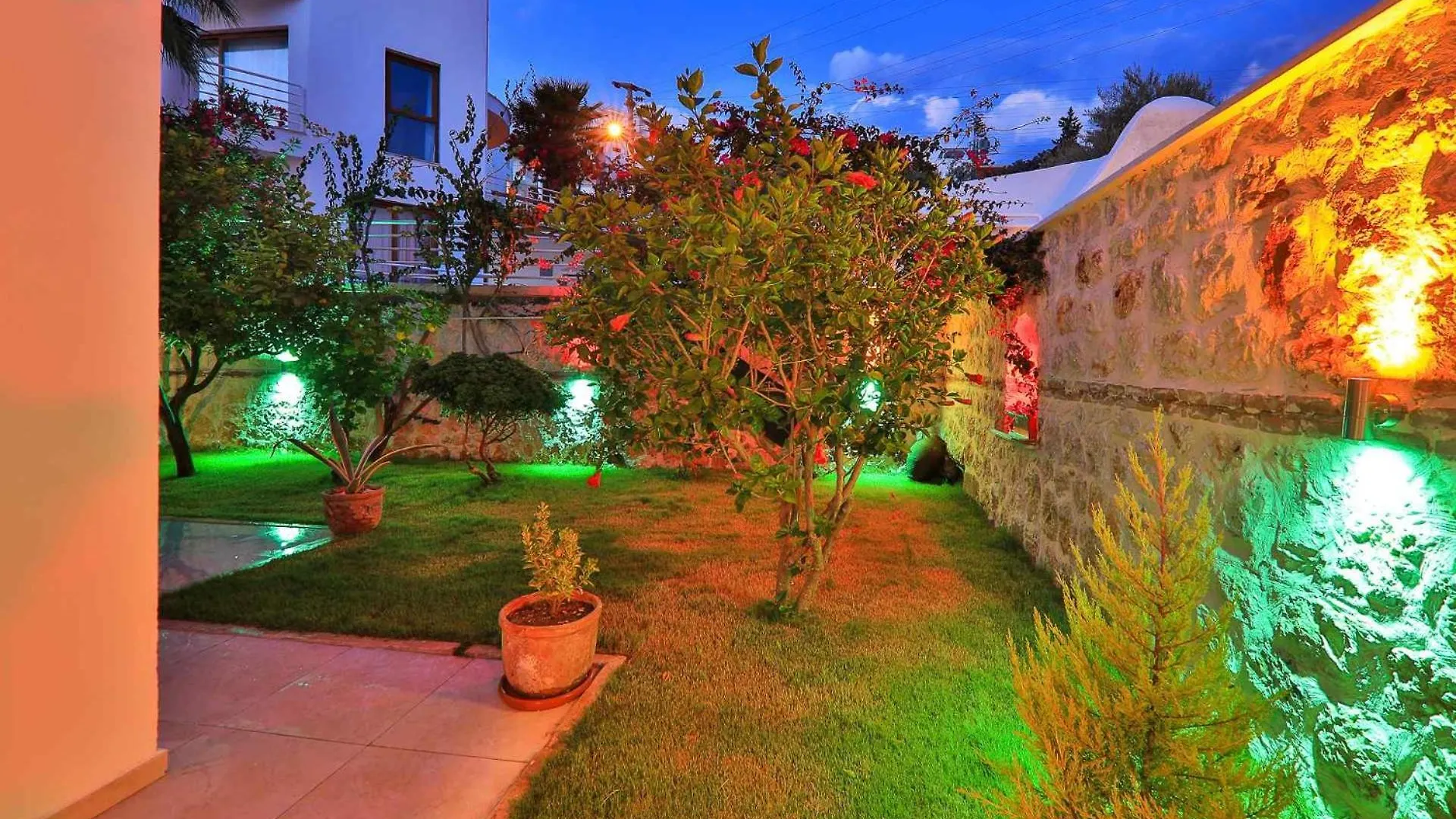 Villa Rainbow Antalya
