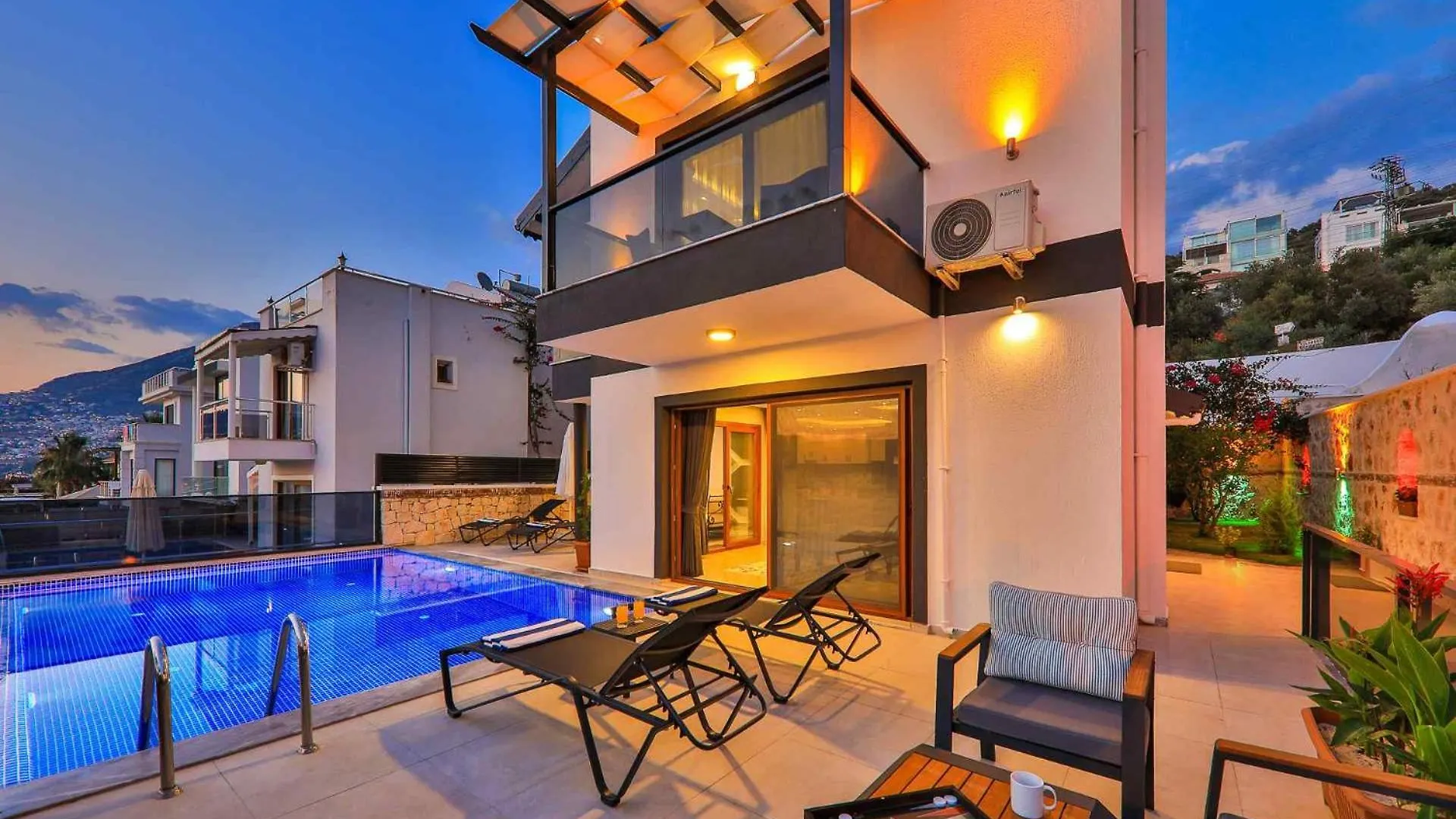 Villa Rainbow Antalya