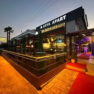  Apart Otel Arya Kundu