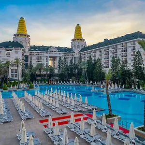 5* Rezort Delphin Diva Premiere