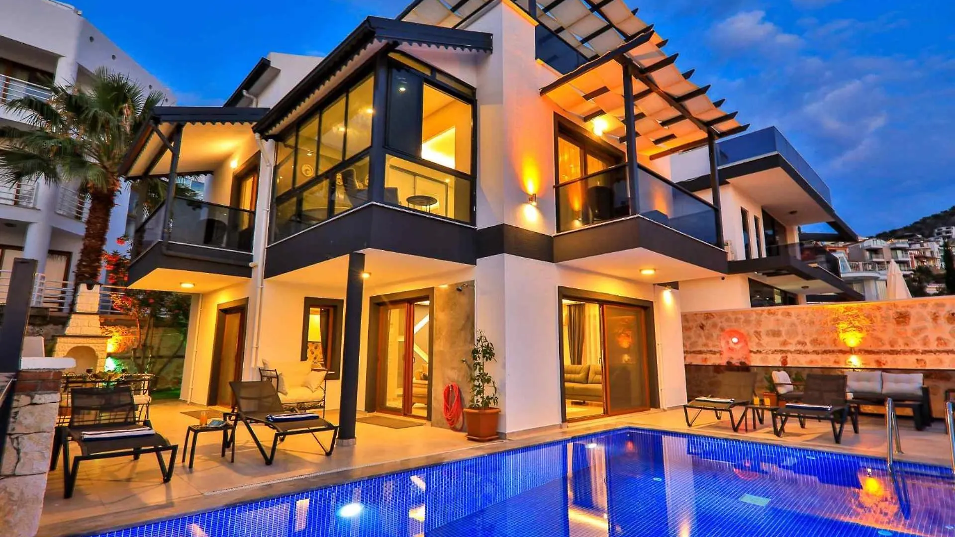Villa Rainbow Αττάλεια