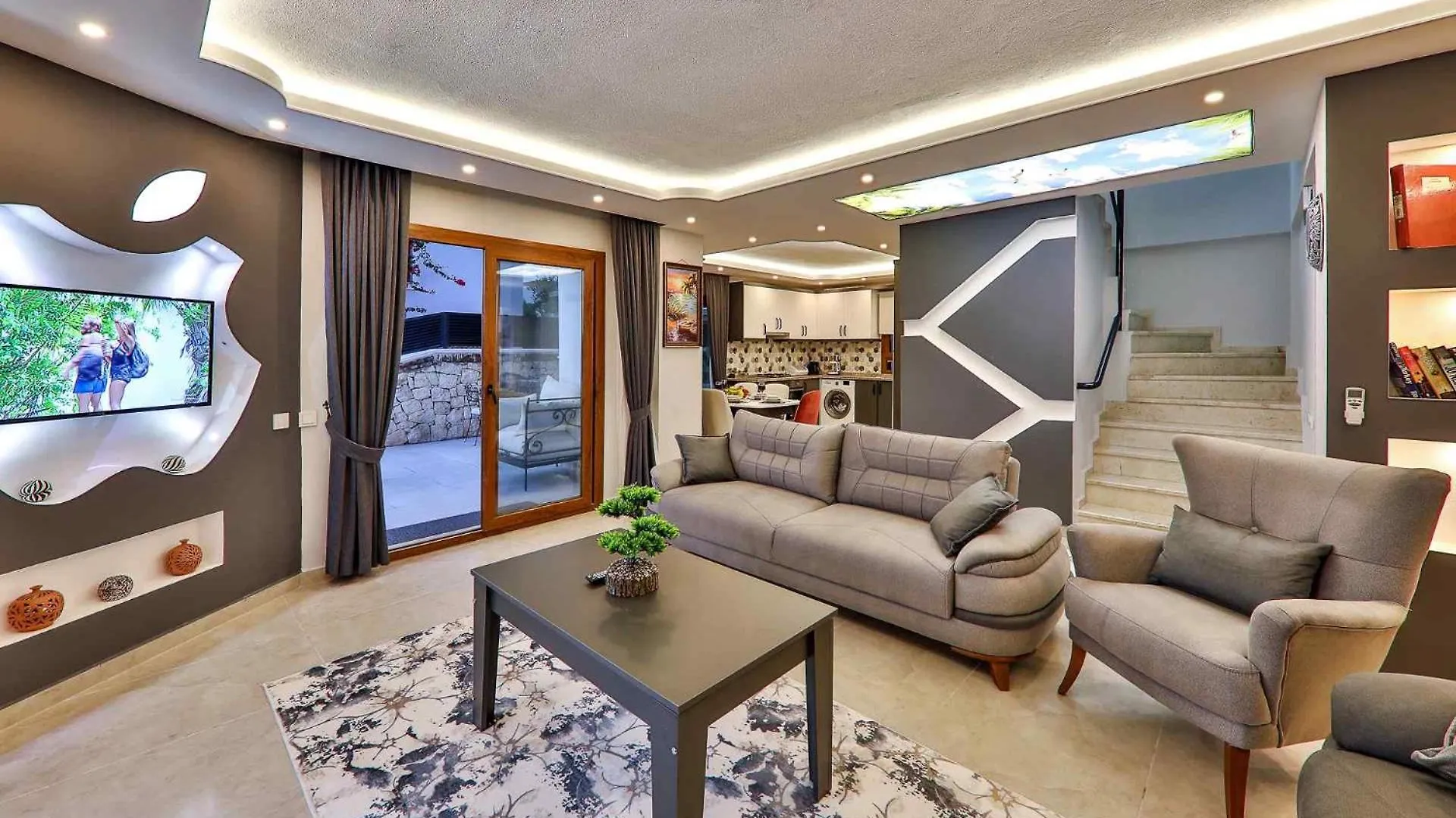 Villa Rainbow Αττάλεια
