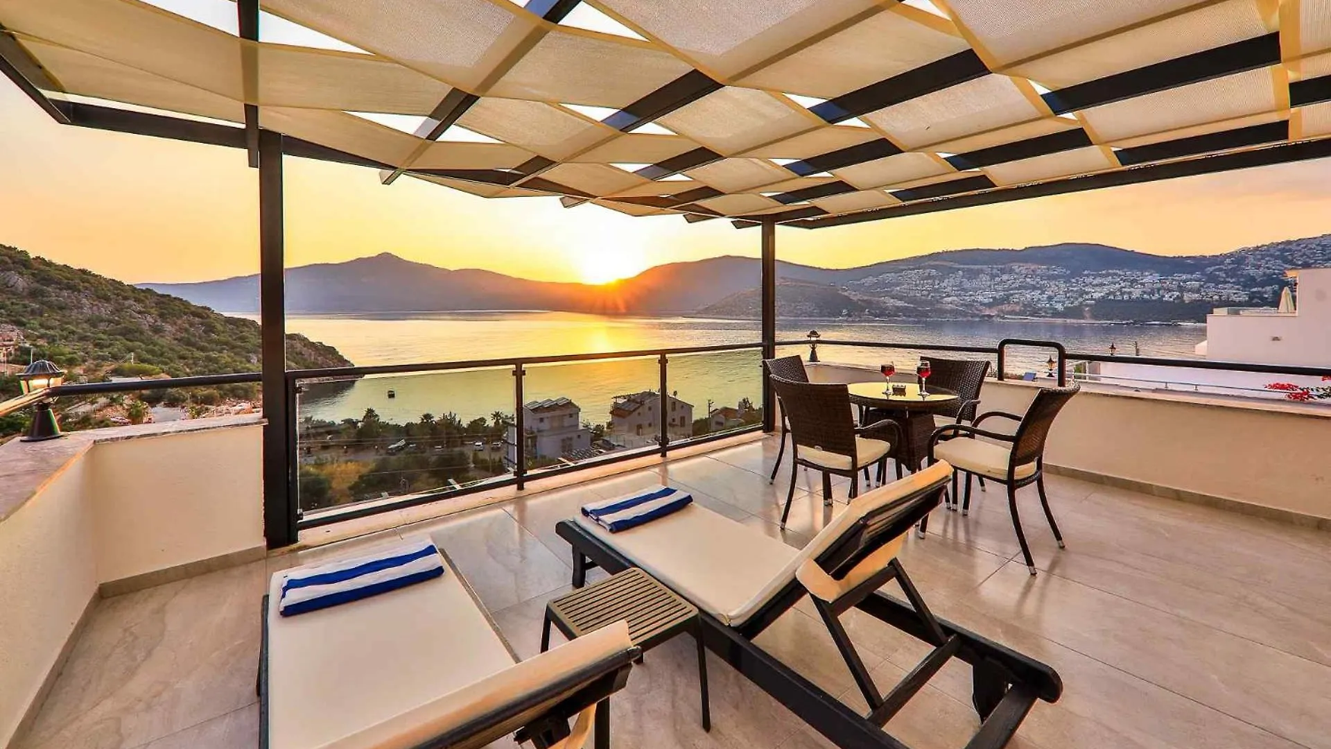 Villa Rainbow Αττάλεια