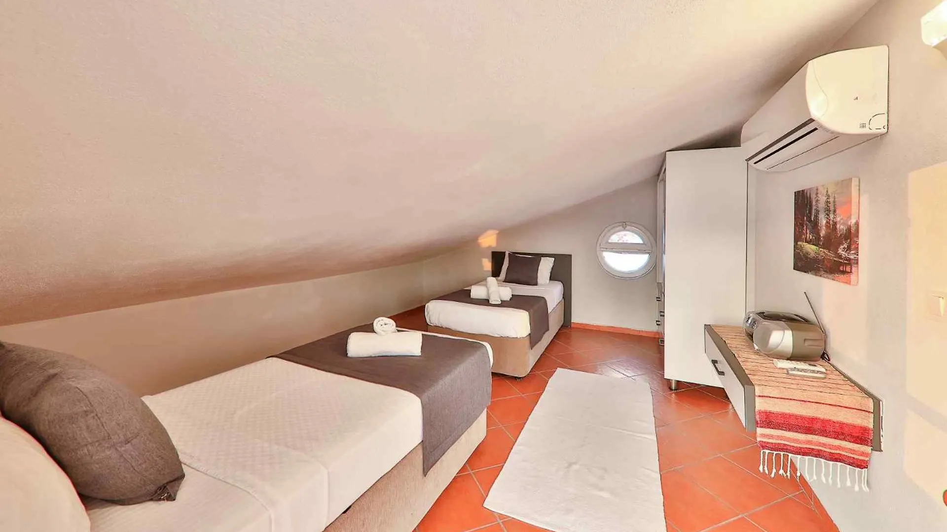 Villa Rainbow Αττάλεια