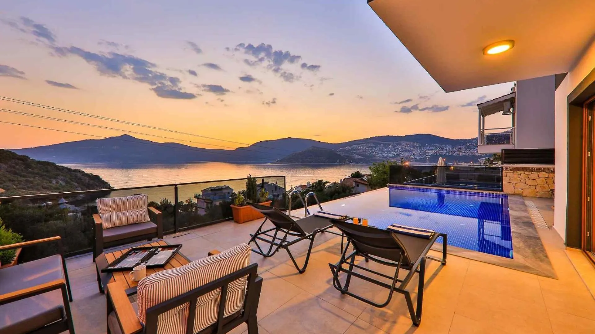 Villa Rainbow Αττάλεια