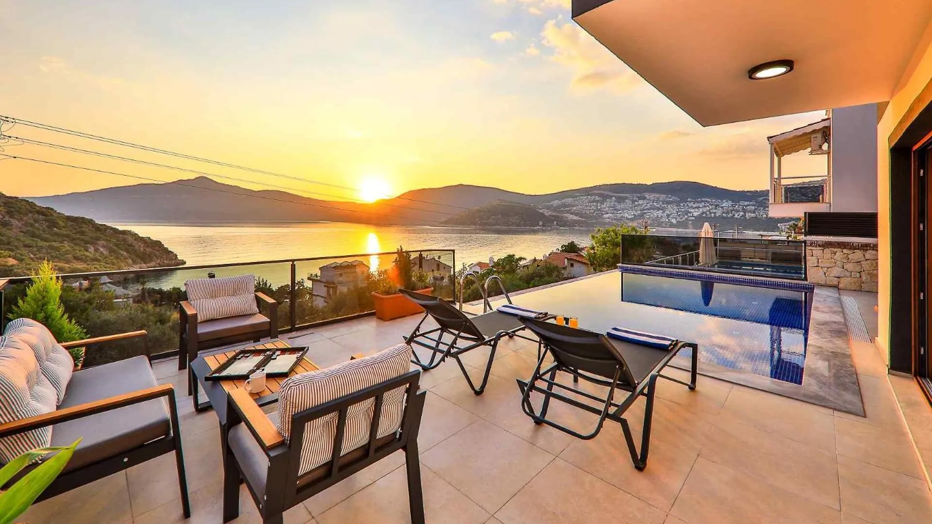 Villa Rainbow Αττάλεια Τουρκία