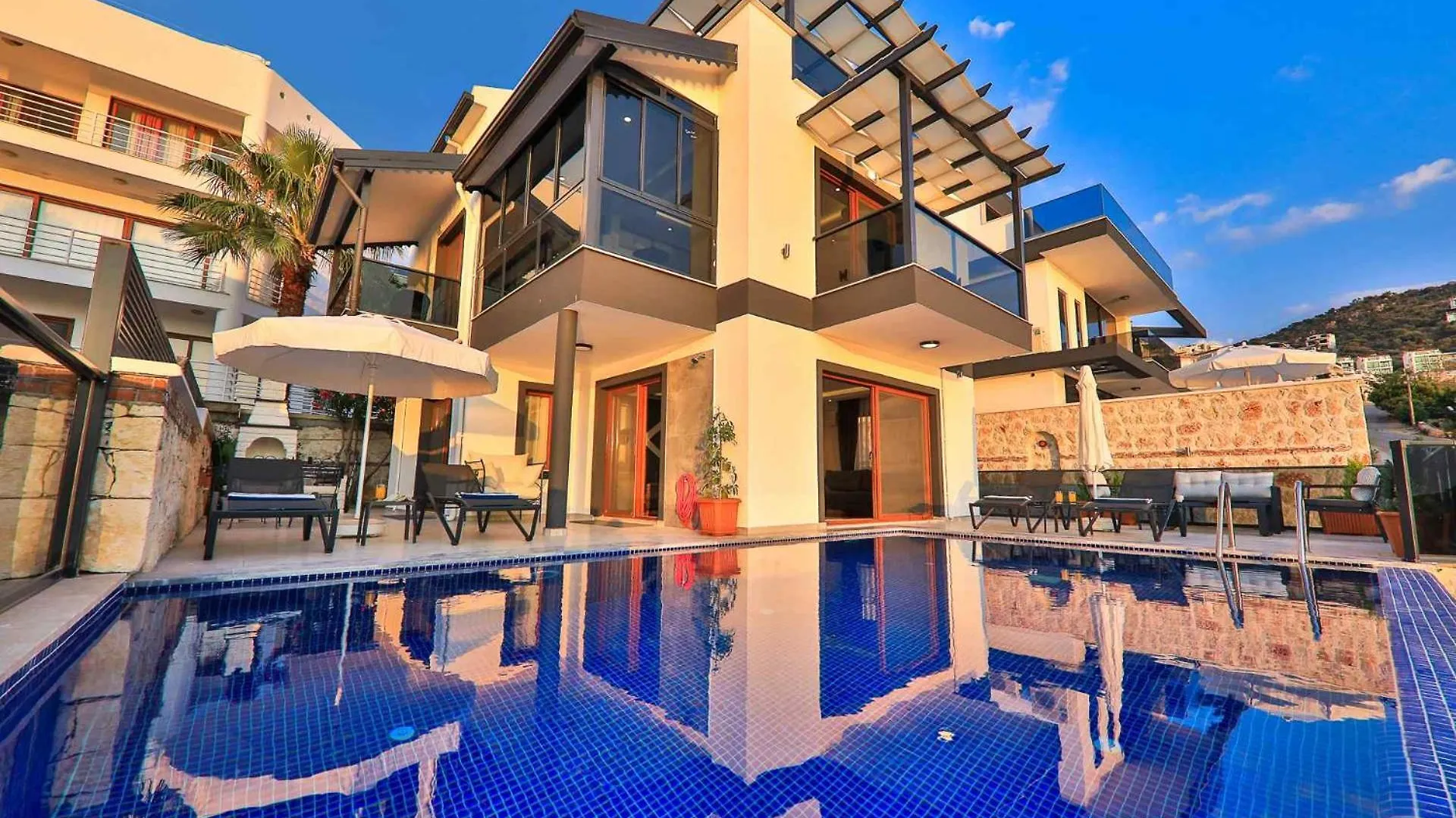 Villa Rainbow Αττάλεια