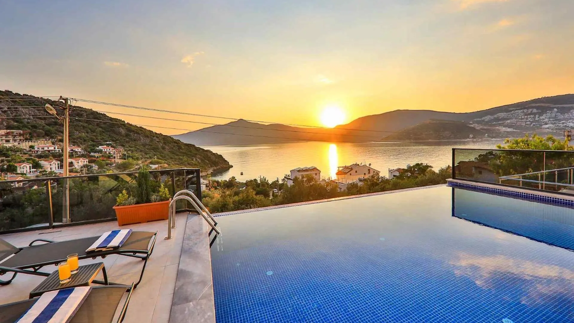 Villa Rainbow Αττάλεια